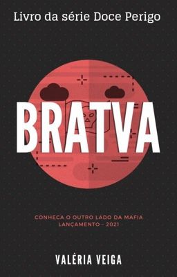 capa do livro Bratva, de Valéria Veiga