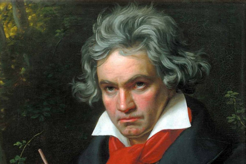 Ludwig van Beethoven