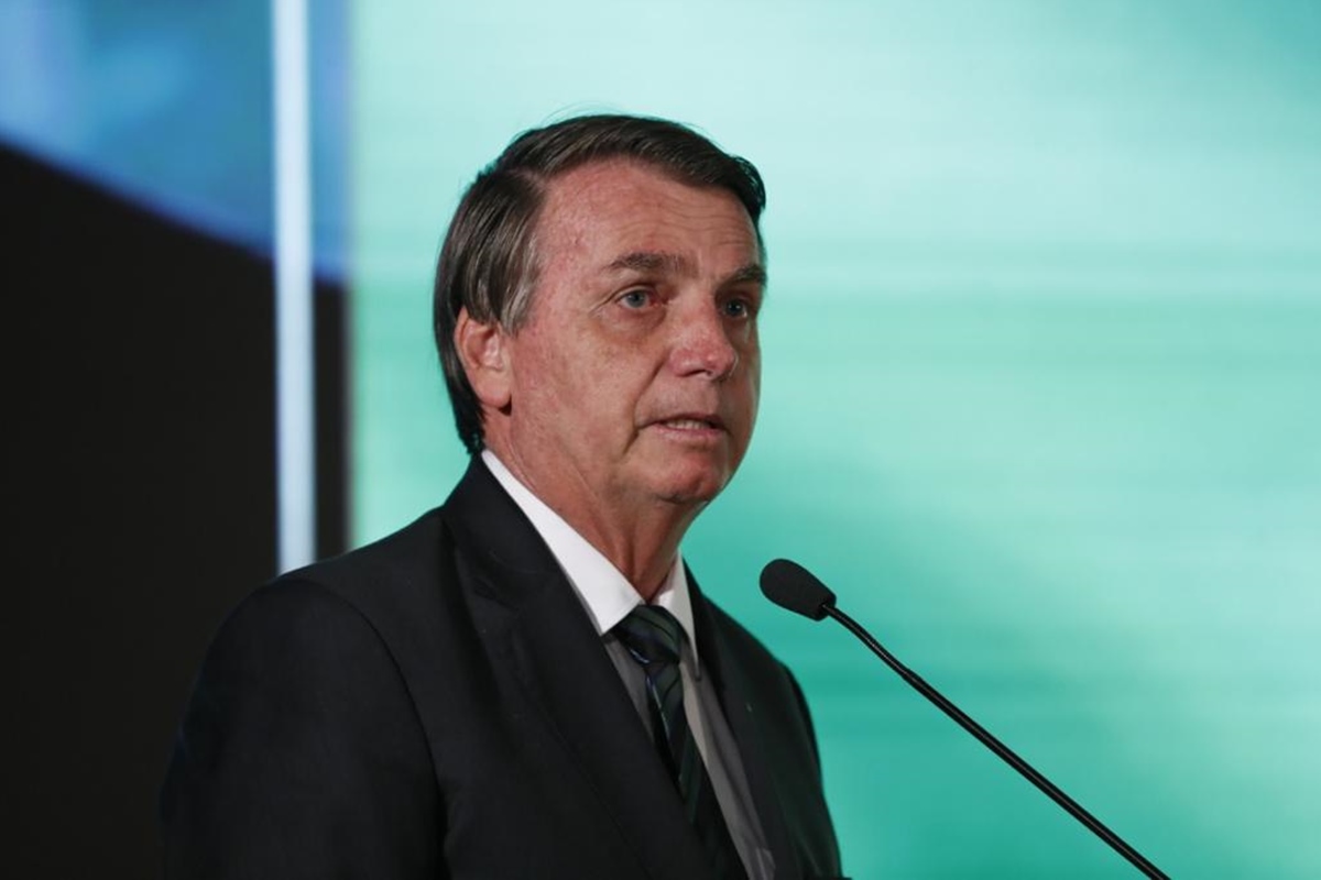 Presidente Bolsonaro