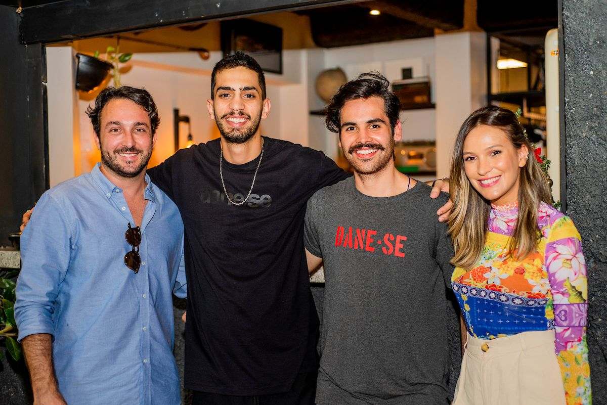 Brasília (DF), 15/12/2020. Nathalia Abi-Ackel e Dane-se lançam colab. Foto: Jacqueline Lisboa/Especial Metrópoles