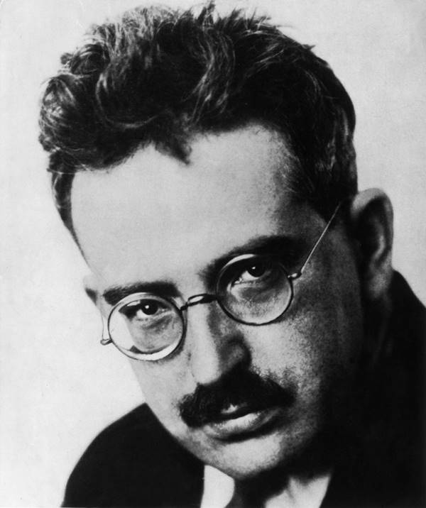 Walter Benjamin (1892-1940)