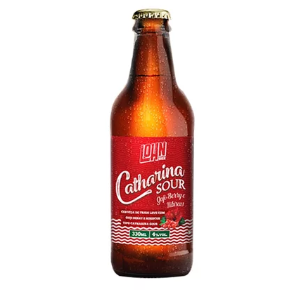  Clube do Malte Lohn Bier Catharina Sour