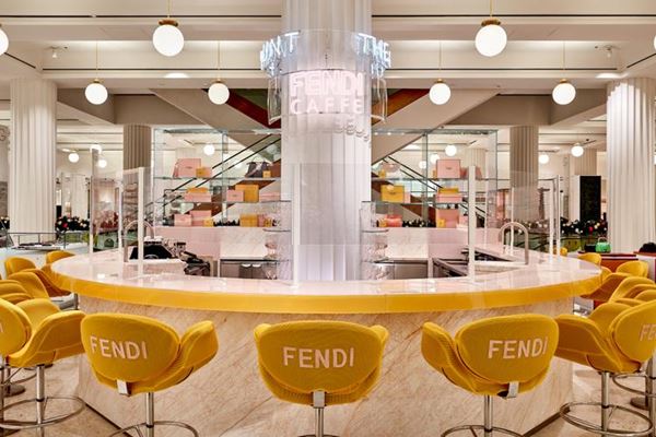 Café Fendi