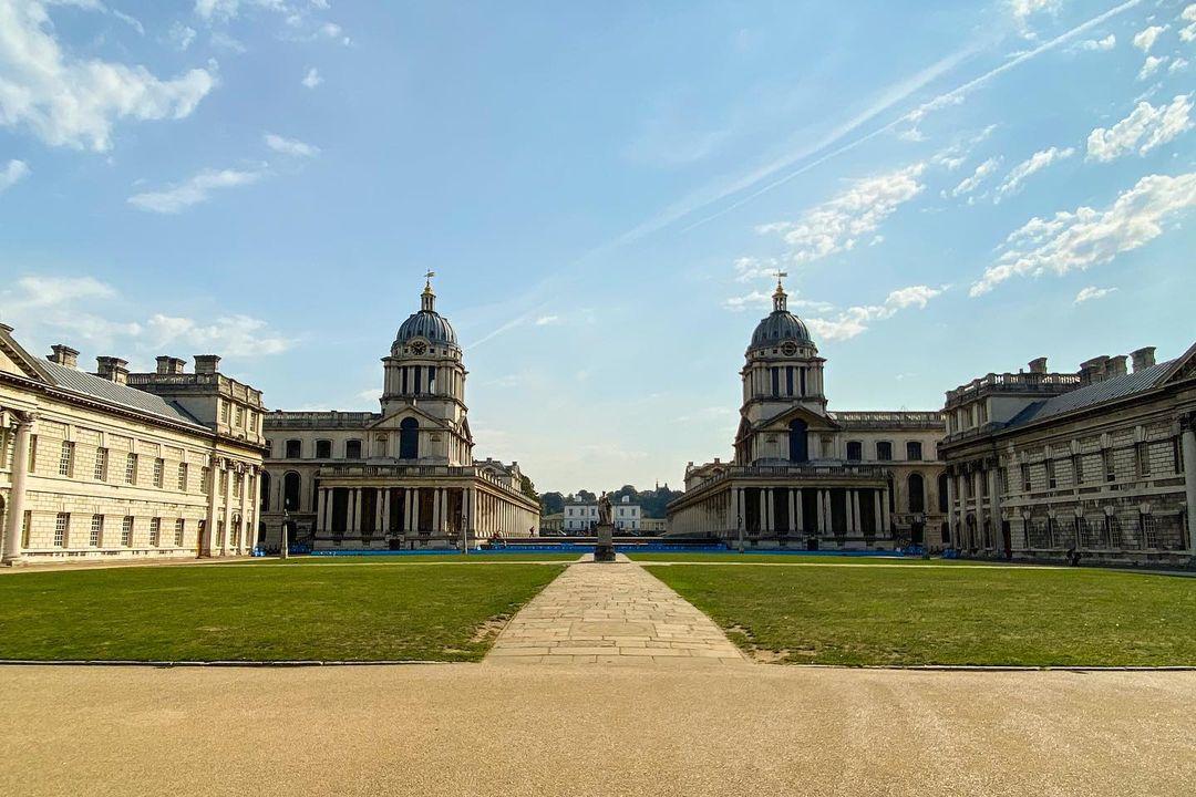 Greenwich Naval College