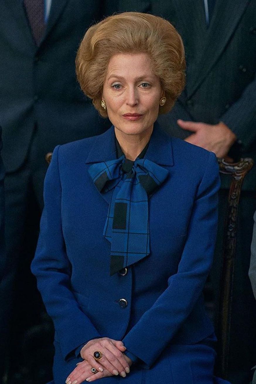 Personagem de Margaret Thatcher