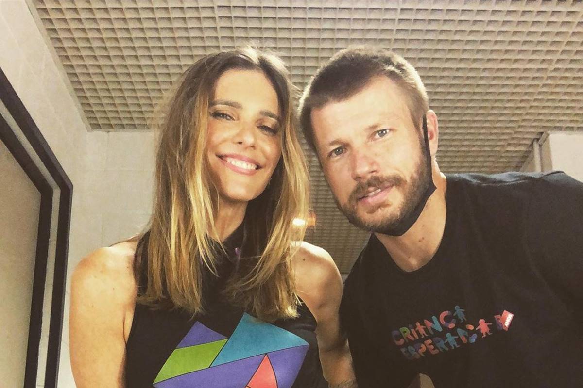 Fernanda Lima Revela Segredos Íntimos e Divertidos com Rodrigo Hilbert em Programa Surubaum