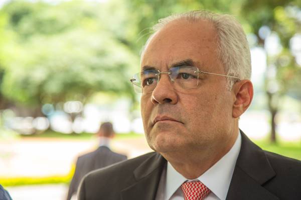 Presidente da CEB, Edison Garcia