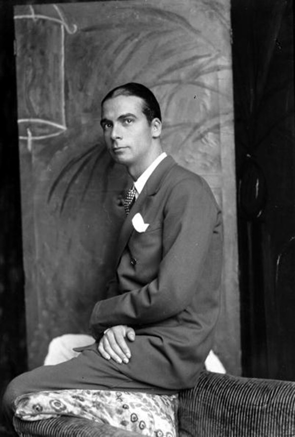 Cristóbal Balenciaga