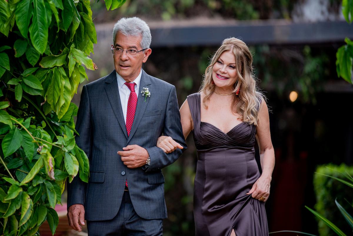 Brasília (DF), 28/12/2020. Casamento e Isabela de Paula e João Paulo Menezes. Foto: Jacqueline Lisboa/Especial Metrópoles