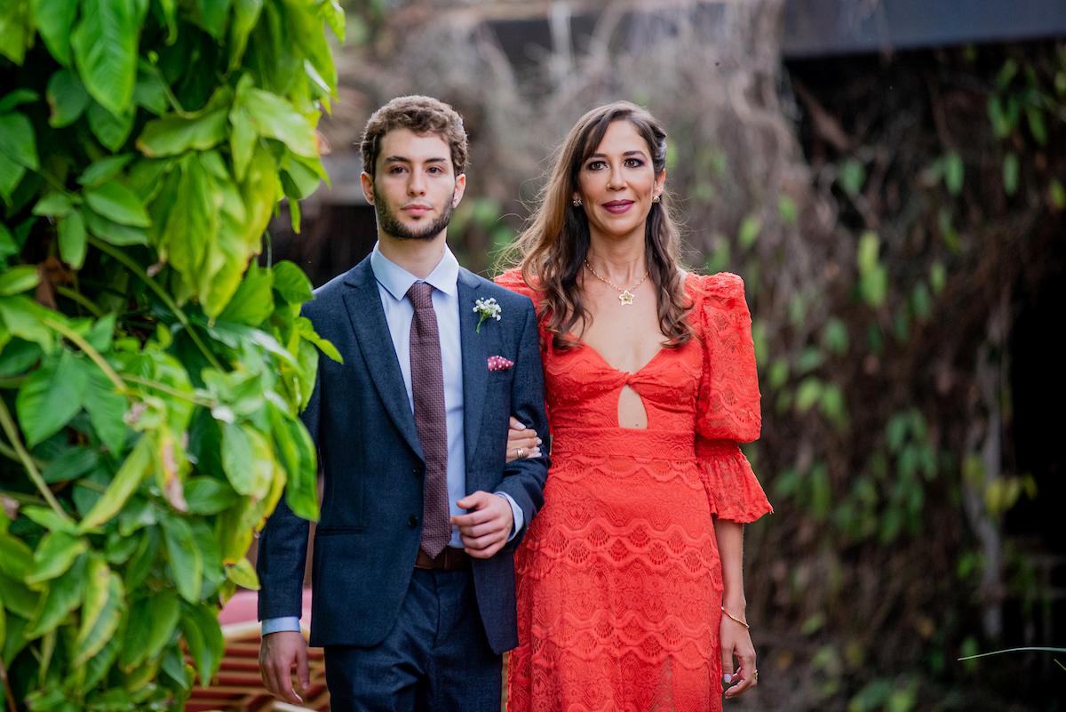 Brasília (DF), 28/12/2020. Casamento e Isabela de Paula e João Paulo Menezes. Foto: Jacqueline Lisboa/Especial Metrópoles