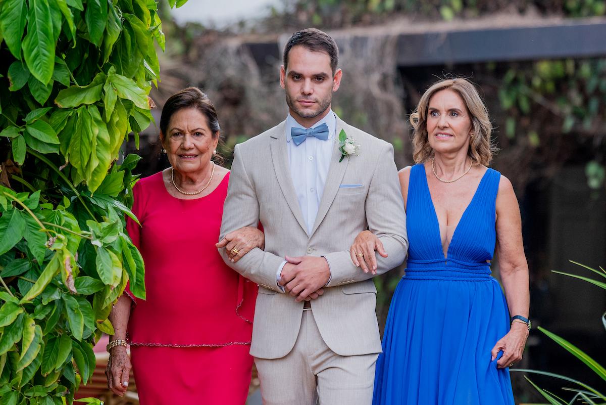 Brasília (DF), 28/12/2020. Casamento e Isabela de Paula e João Paulo Menezes. Foto: Jacqueline Lisboa/Especial Metrópoles