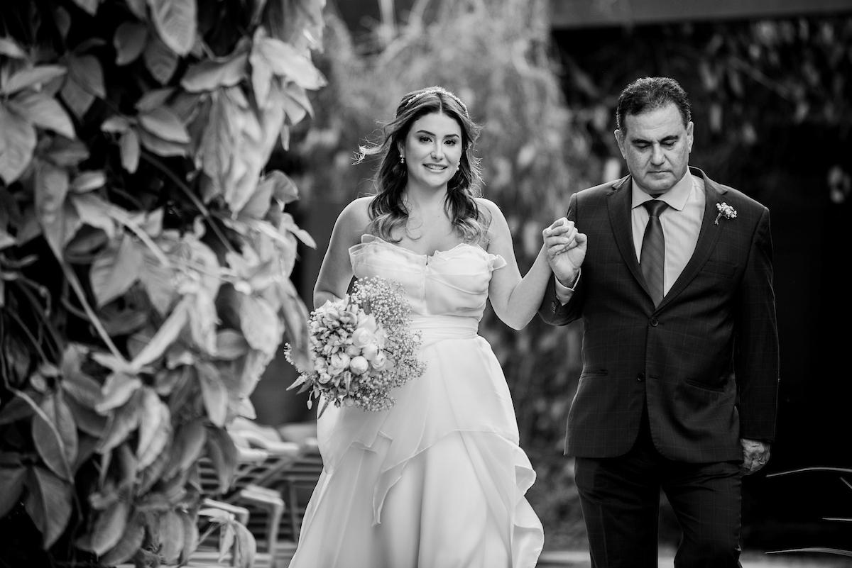 Brasília (DF), 28/12/2020. Casamento e Isabela de Paula e João Paulo Menezes. Foto: Jacqueline Lisboa/Especial Metrópoles