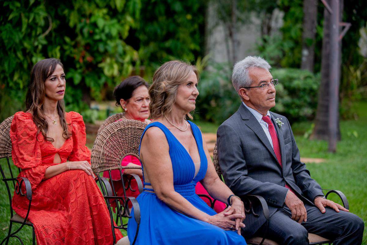 Brasília (DF), 28/12/2020. Casamento e Isabela de Paula e João Paulo Menezes. Foto: Jacqueline Lisboa/Especial Metrópoles