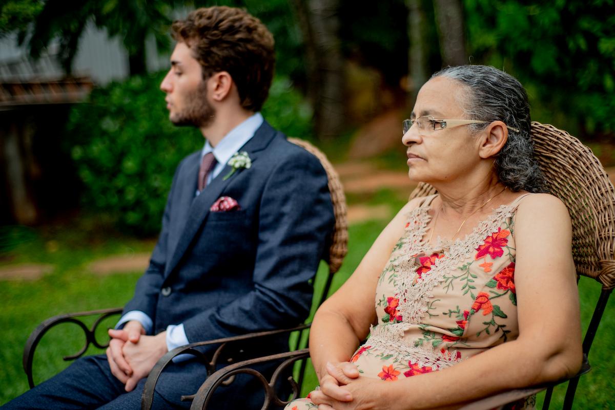 Brasília (DF), 28/12/2020. Casamento e Isabela de Paula e João Paulo Menezes. Foto: Jacqueline Lisboa/Especial Metrópoles