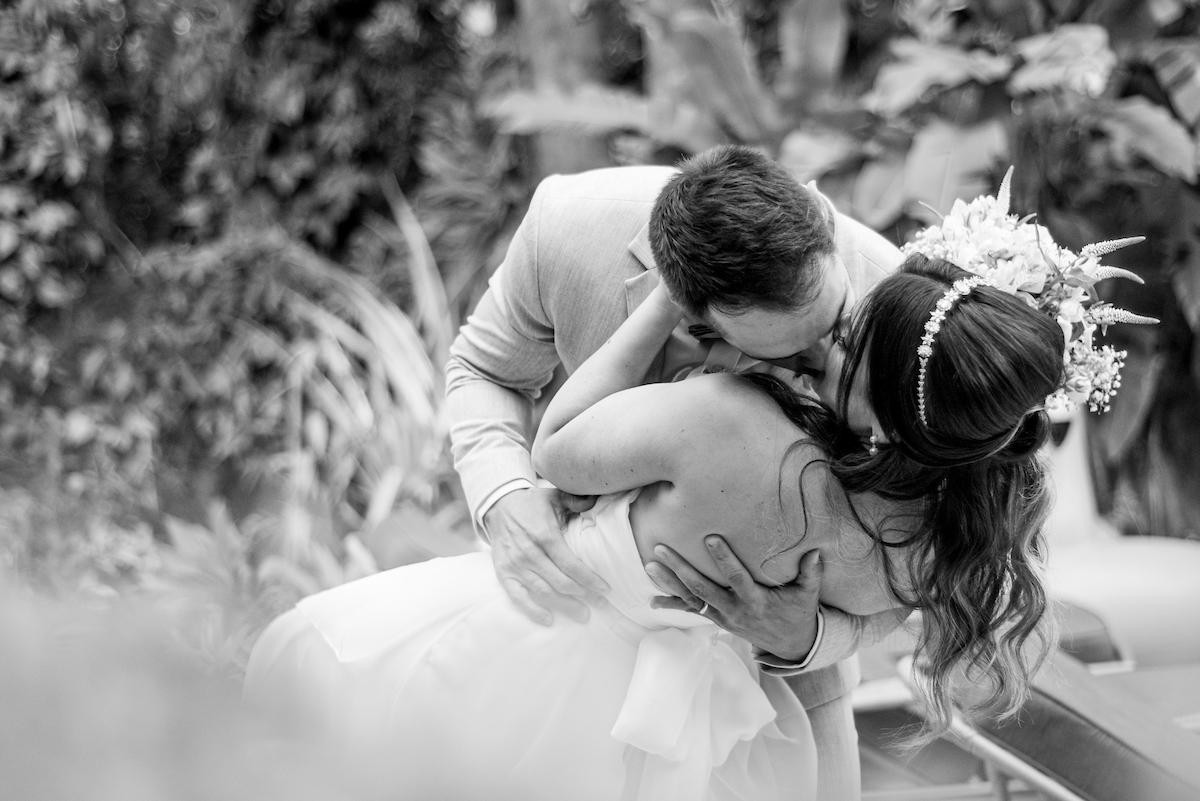 Brasília (DF), 28/12/2020. Casamento e Isabela de Paula e João Paulo Menezes. Foto: Jacqueline Lisboa/Especial Metrópoles