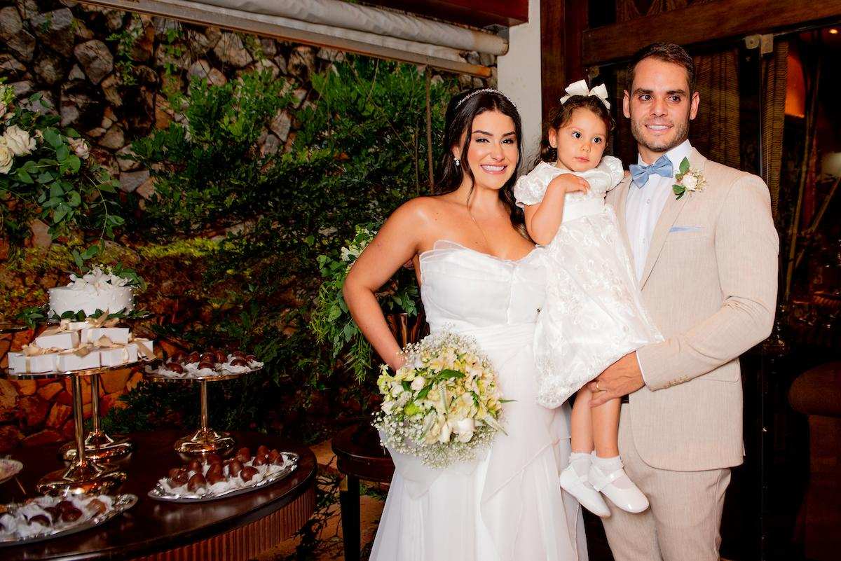 Brasília (DF), 28/12/2020. Casamento e Isabela de Paula e João Paulo Menezes. Foto: Jacqueline Lisboa/Especial Metrópoles