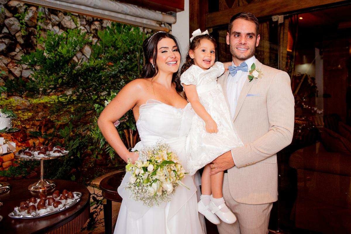 Brasília (DF), 28/12/2020. Casamento e Isabela de Paula e João Paulo Menezes. Foto: Jacqueline Lisboa/Especial Metrópoles