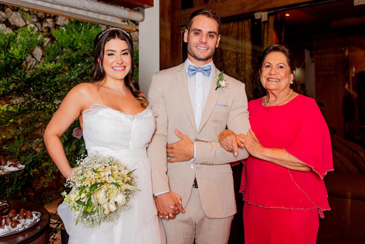 Brasília (DF), 28/12/2020. Casamento e Isabela de Paula e João Paulo Menezes. Foto: Jacqueline Lisboa/Especial Metrópoles