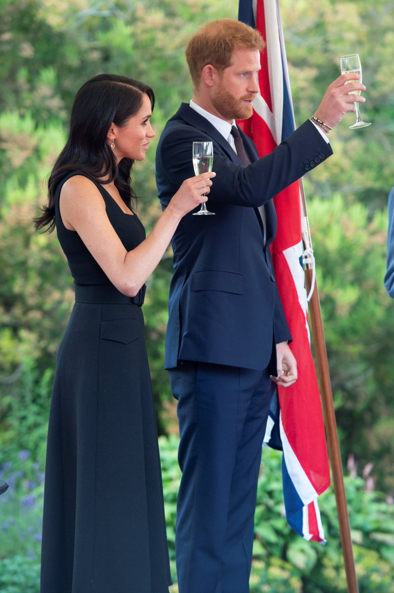 Harry e Meghan