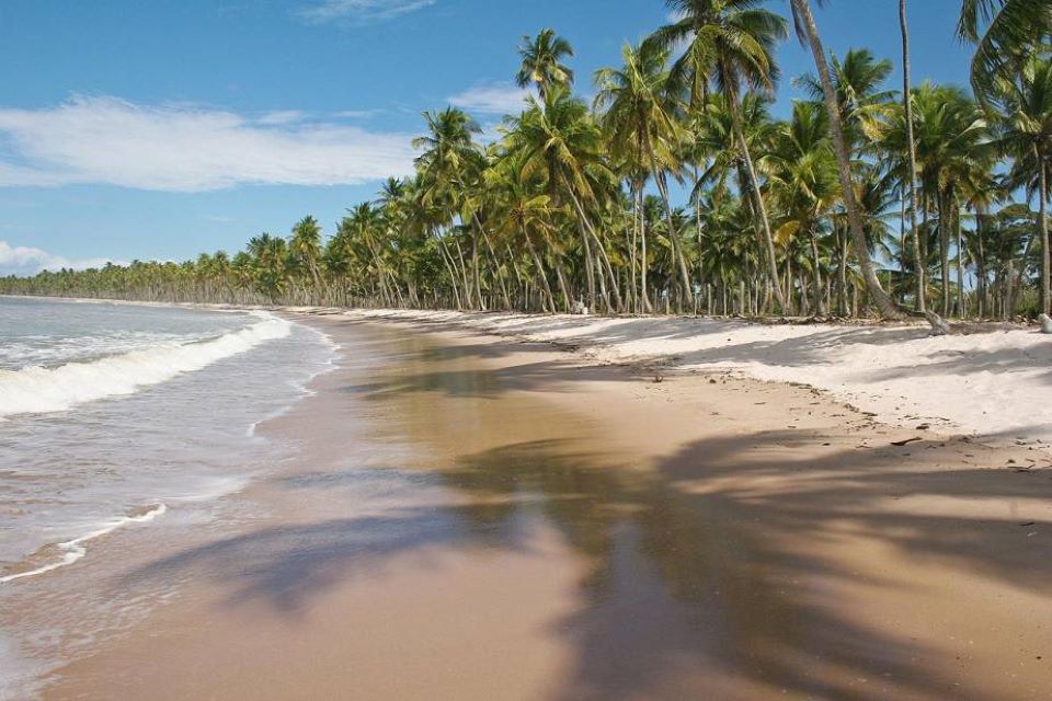 Ilha de Boipeba, Bahia