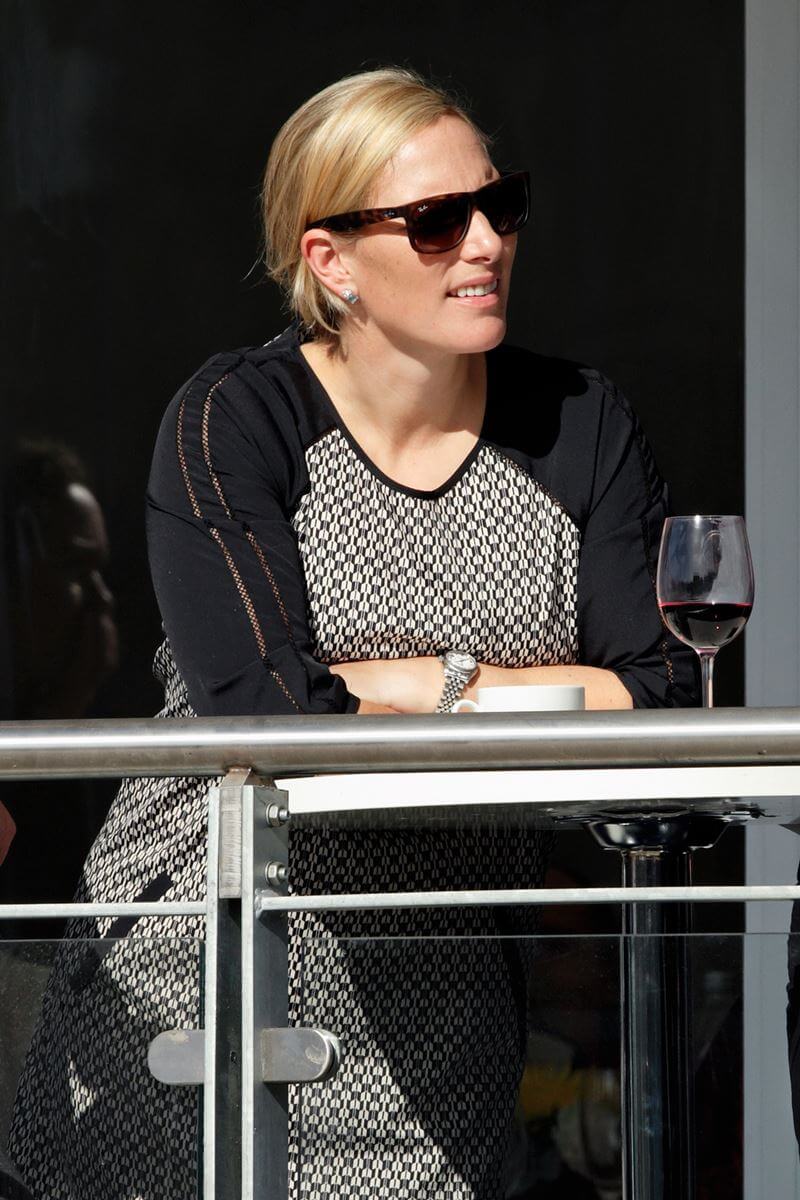 Zara Tindall 