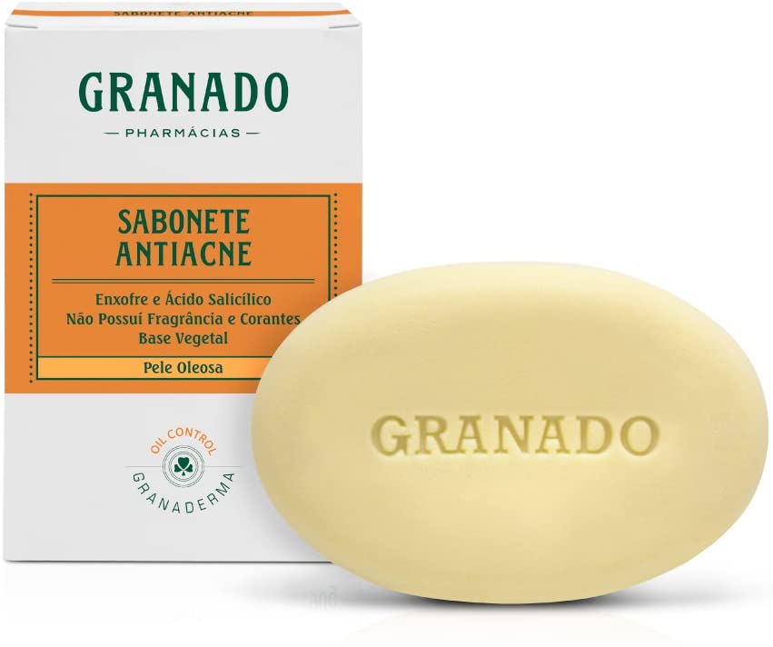 Sabonete antiacne, da Granado, 90g