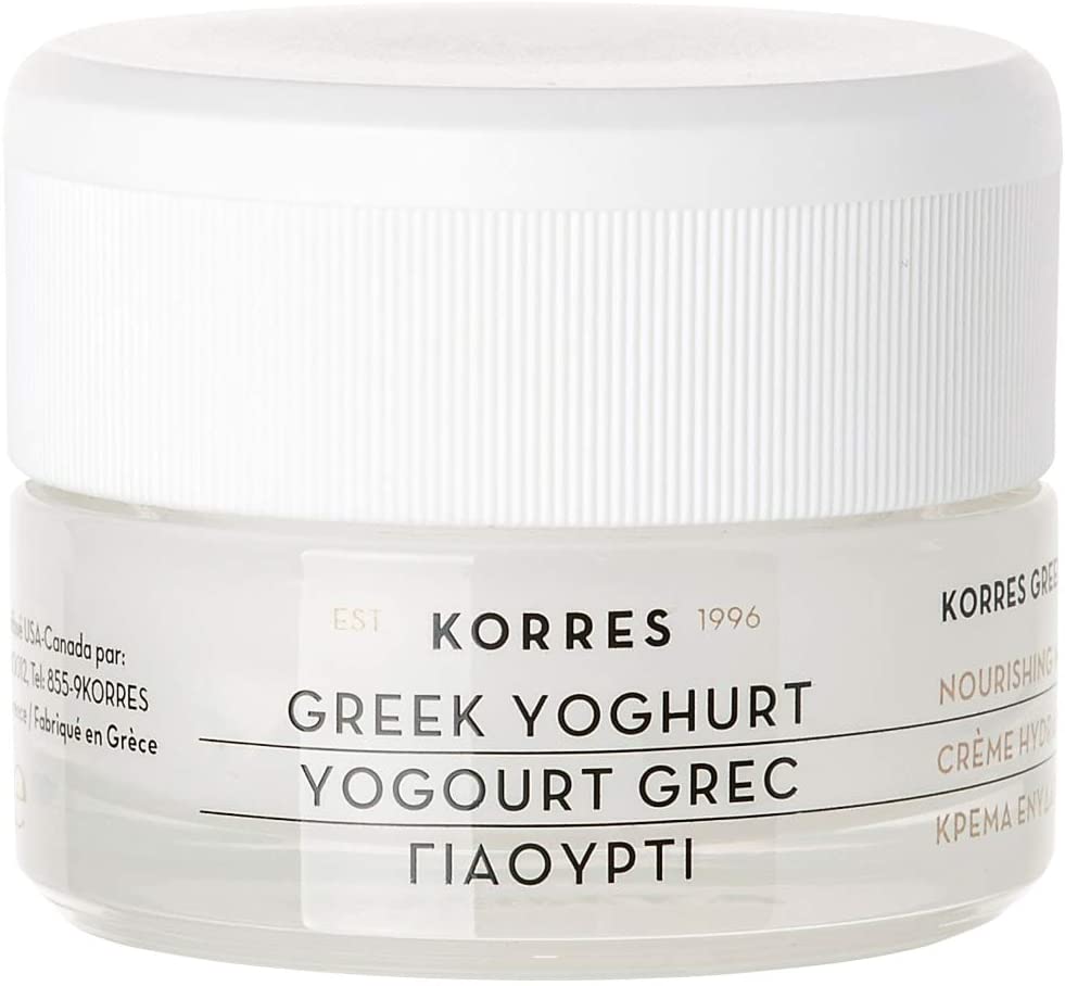 Creme gel facial nutritivo probiótico, da Korres, 40ml