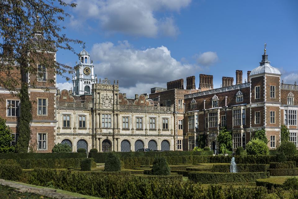 Hatfield House