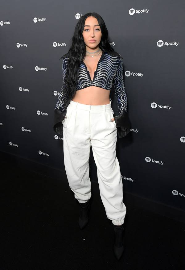 Noah Cyrus em evento