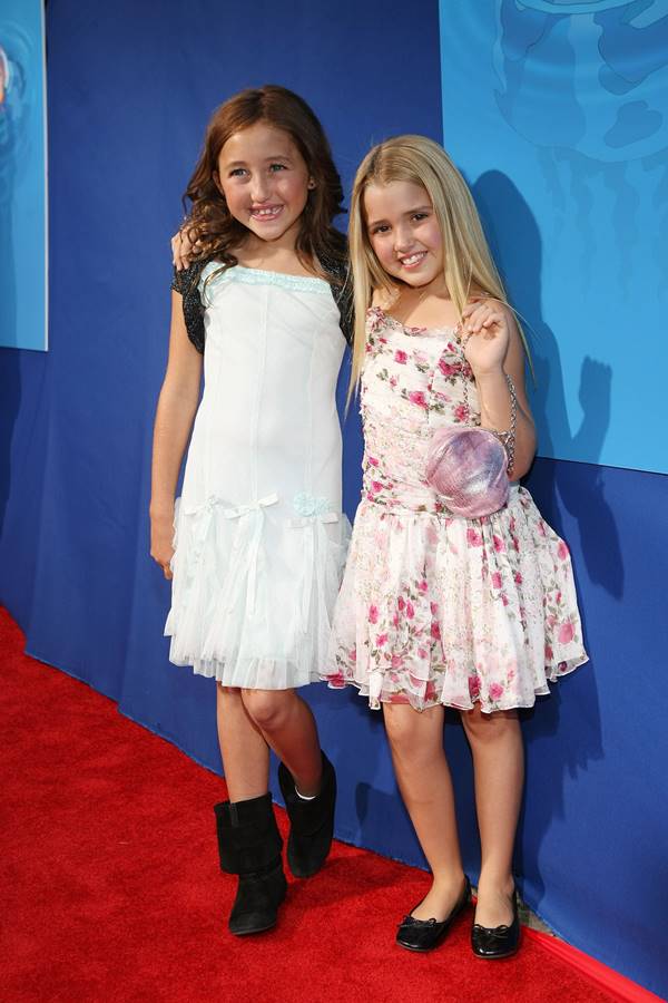 Noah Cyrus e Emily Grace Reaves