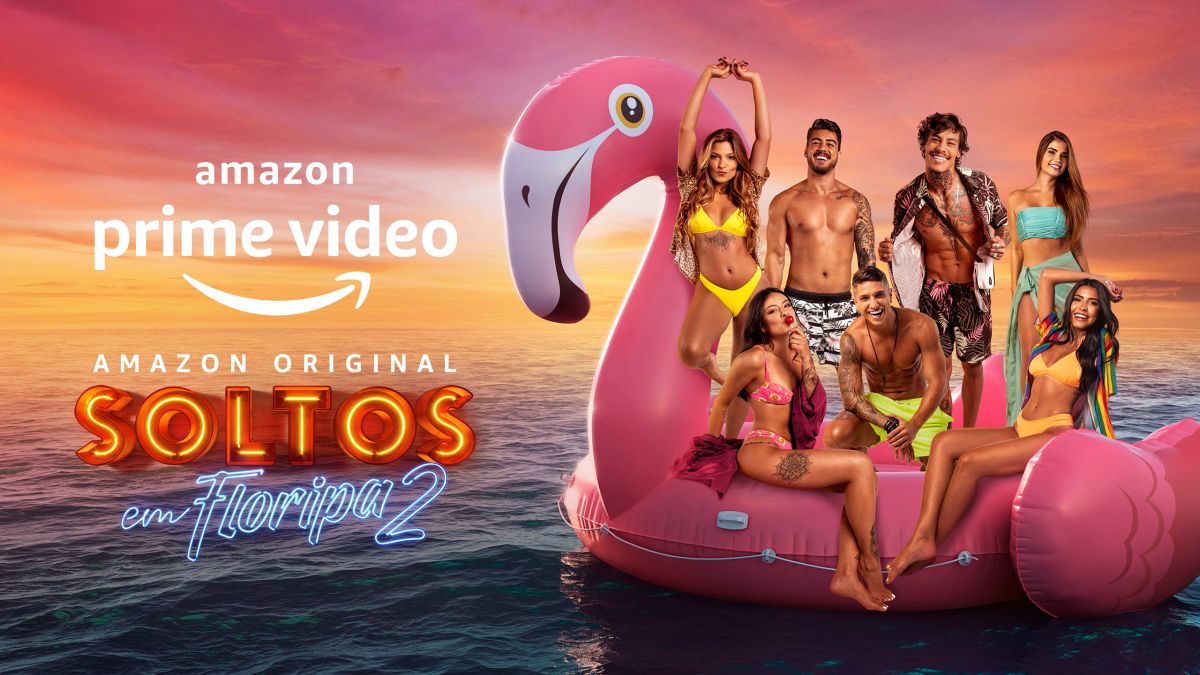 Amazon Prime Video: 2ª temporada de Soltos em Floripa ganha data de estreia  | Metrópoles