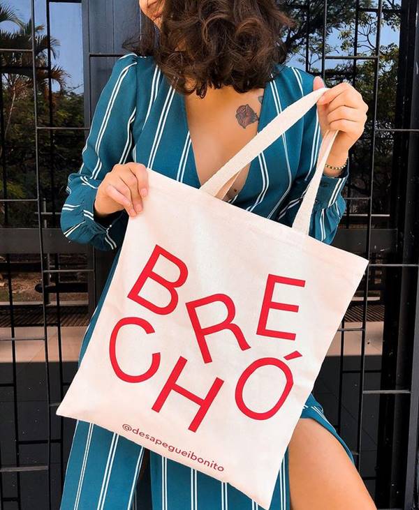 Bolsa brechó