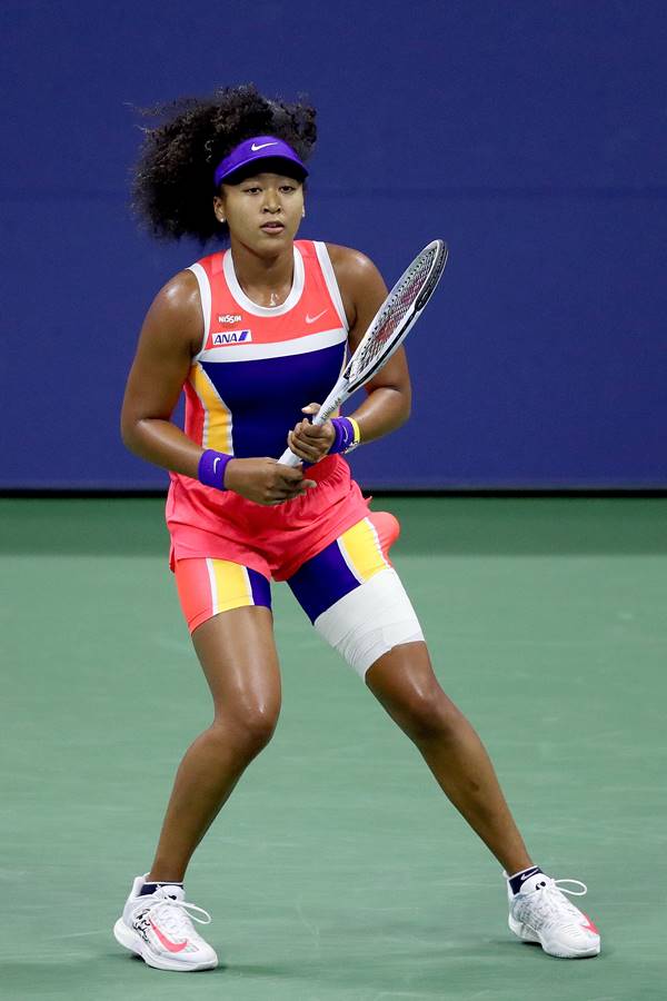 Naomi Osaka