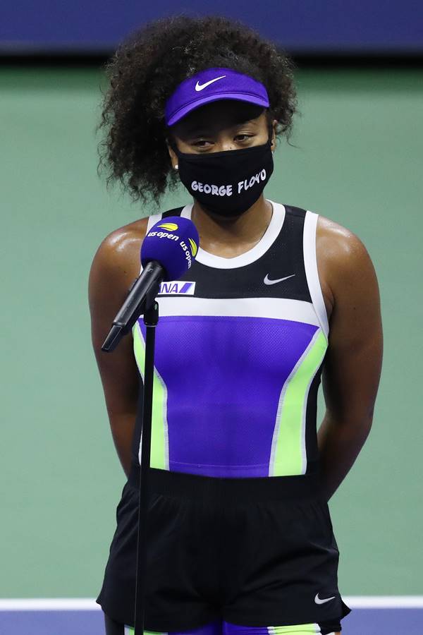 Naomi Osaka