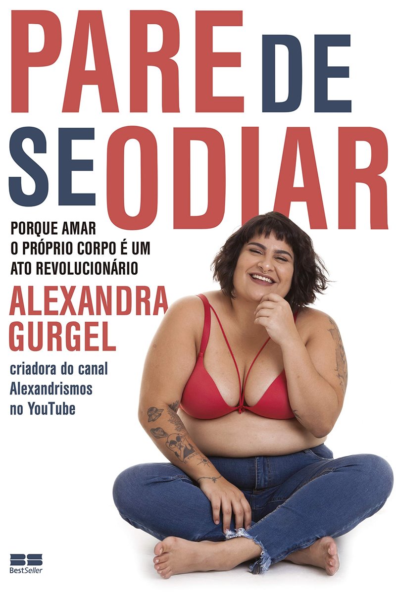 Pare de se odiar - Alexandra Gurgel