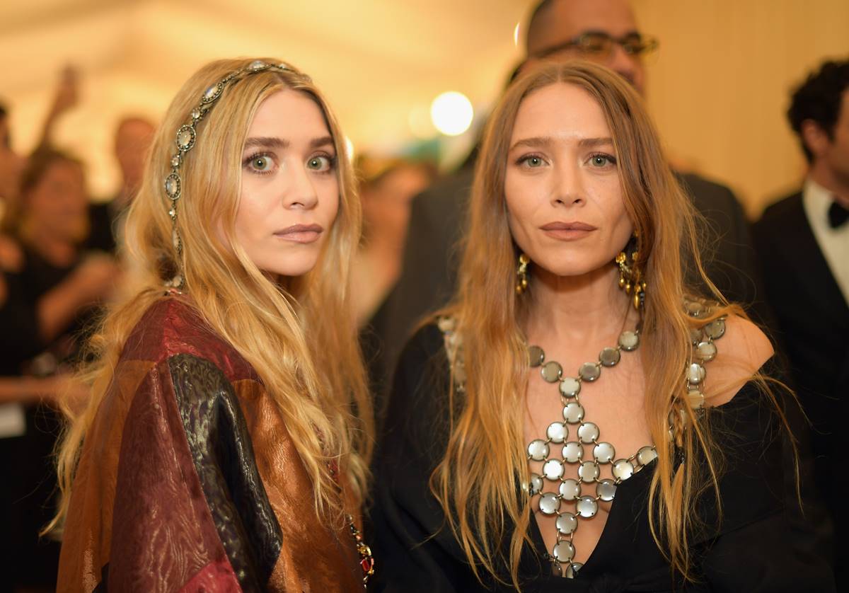 Ashley e Mary-Kate Olsen