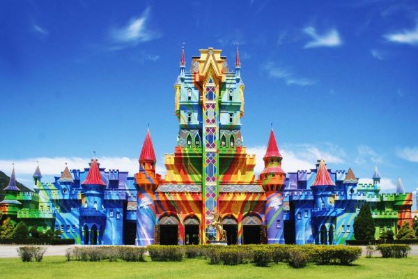 Beto Carrero World, SC