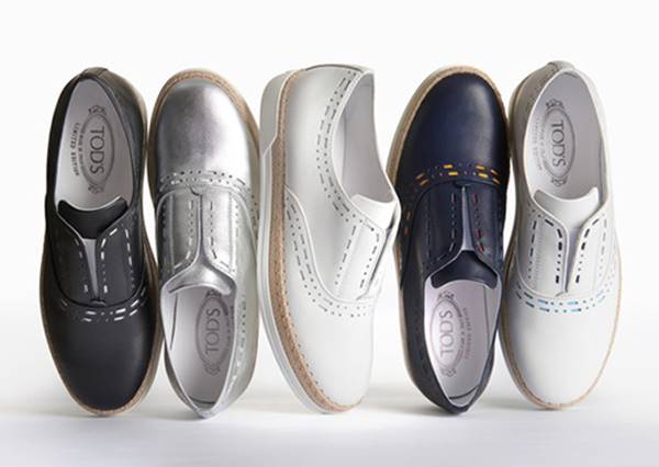 Tenis Tods x Gabriela Hearst