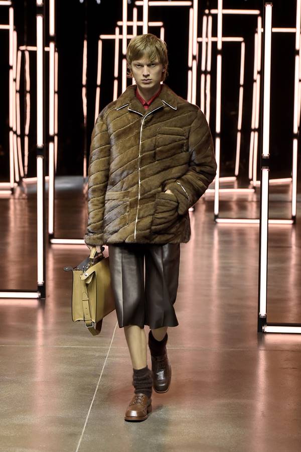 Fendi - FW21 Masculino