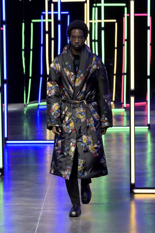 Fendi - FW21 Masculino