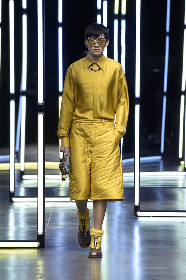 Fendi - FW21 Masculino