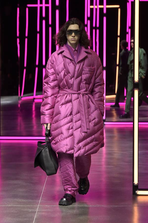 Fendi - FW21 Masculino