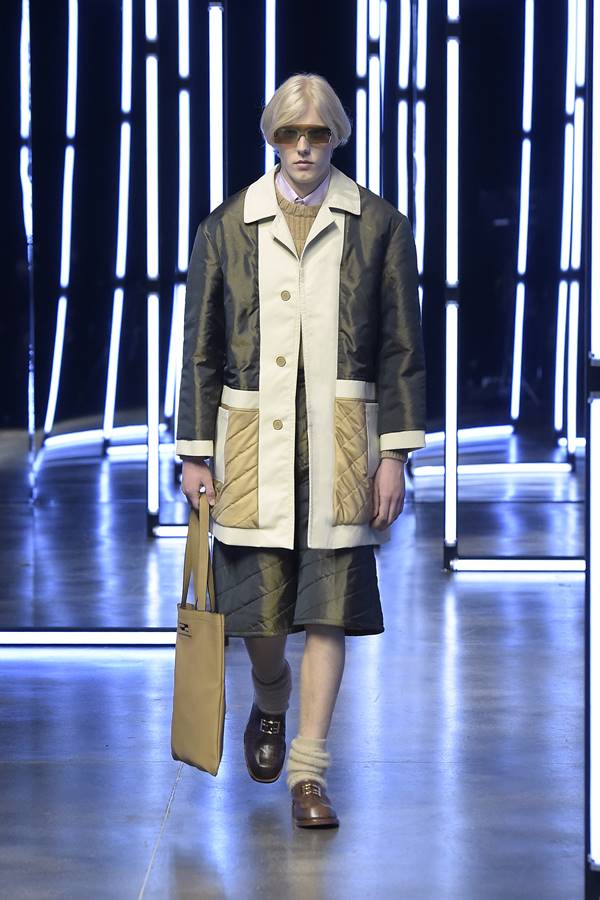 Fendi - FW21 Masculino