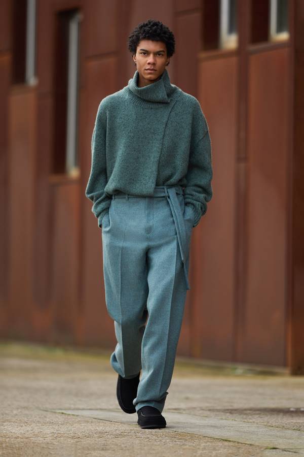 Ermenegildo Zegna - FW21 Masculino