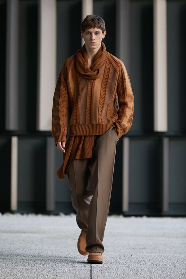 Ermenegildo Zegna - FW21 Masculino