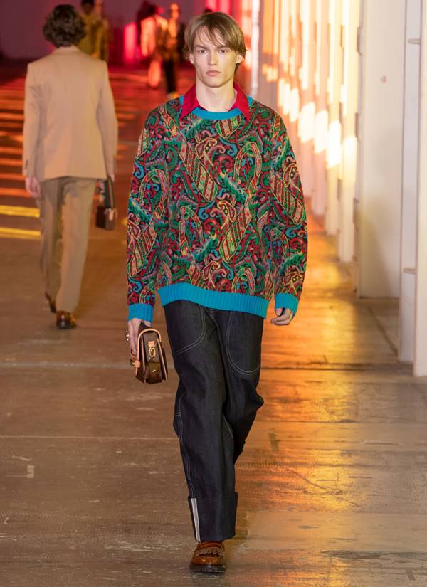 Etro - FW21 Masculino