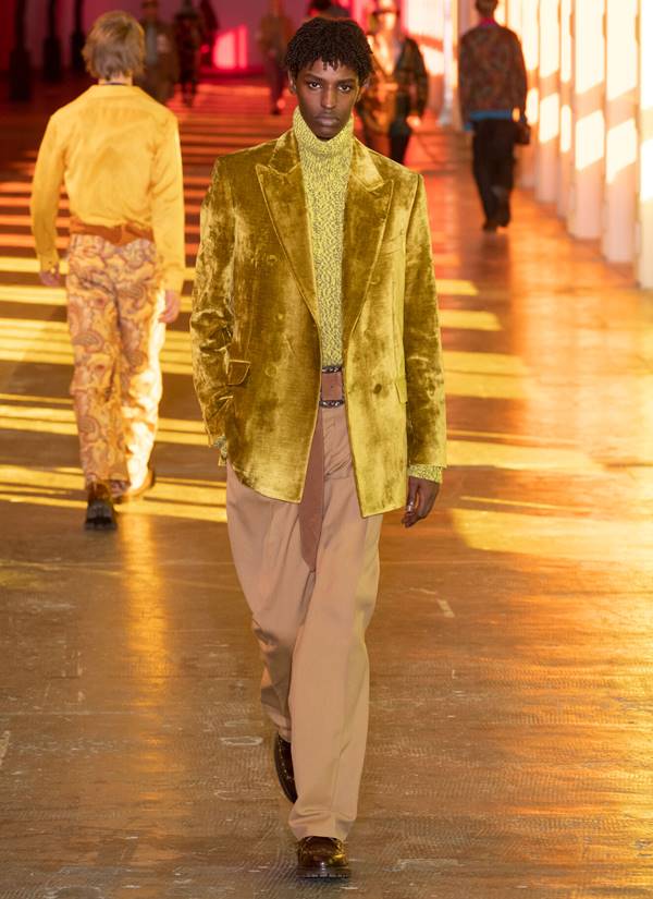 Etro - FW21 Masculino