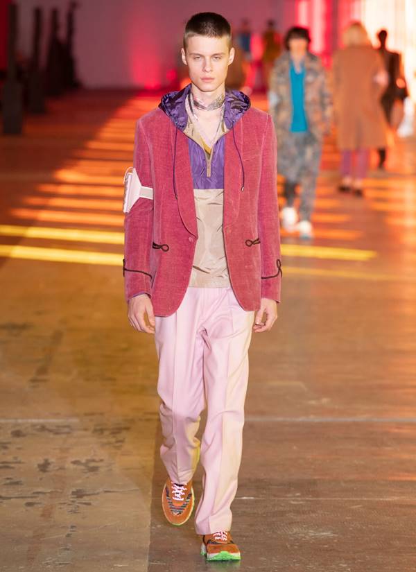 Etro - FW21 Masculino