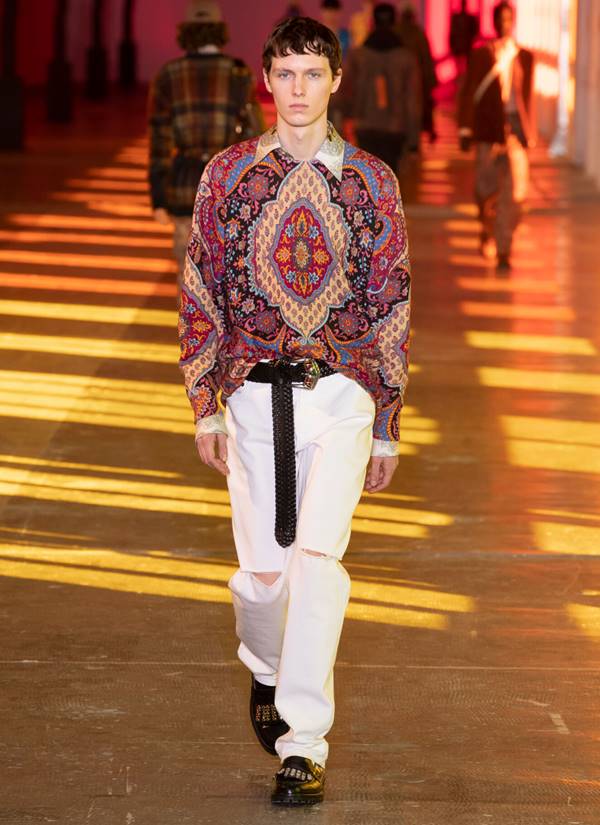 Etro - FW21 Masculino