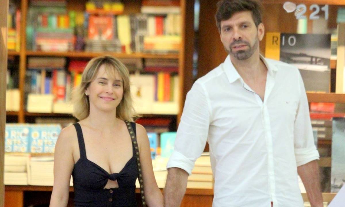 Fernanda Nobre e José Roberto Jardim